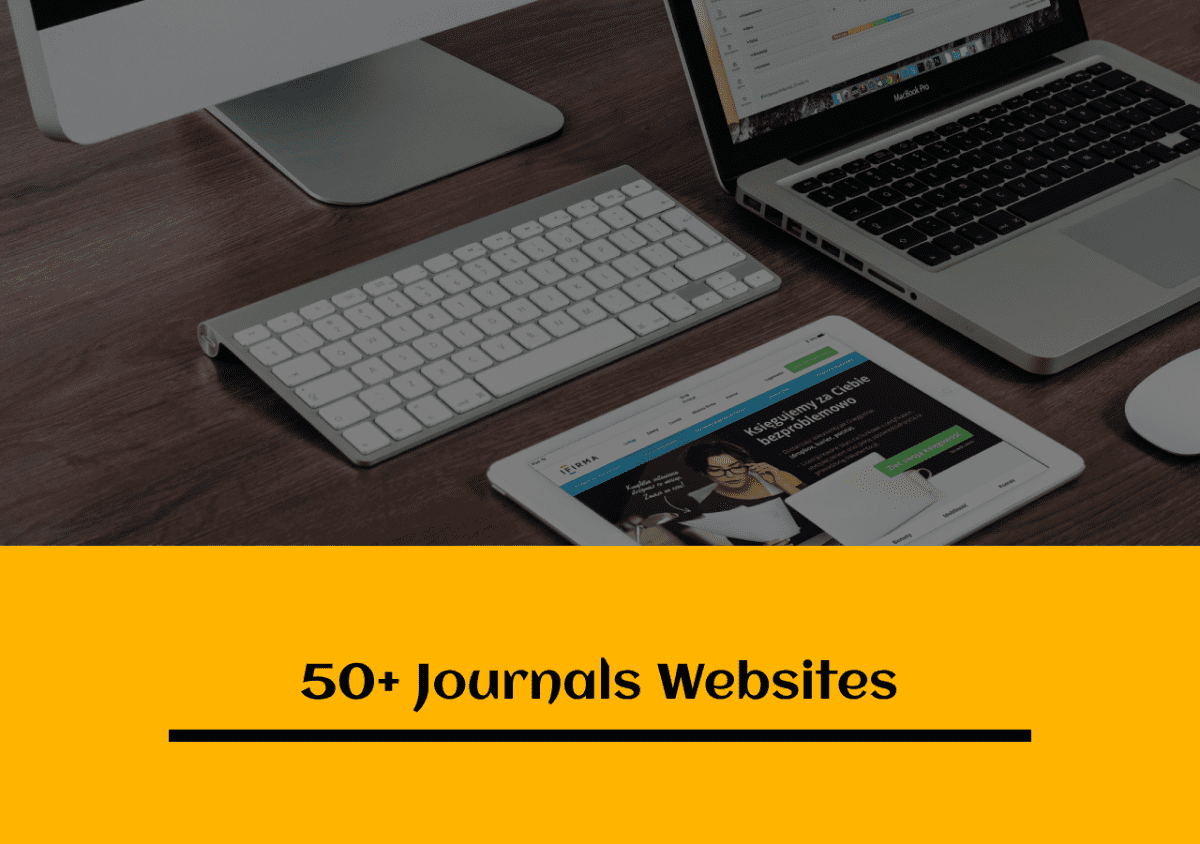 Journal Website Development